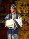 Peking Opera performance