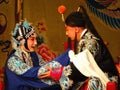 Peking Opera performance