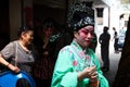 Peking Opera performer