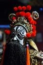 Peking opera puppet