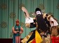 Peking Opera - The Red Haired Galloping Horse