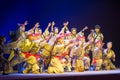 Peking Opera show