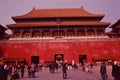 Peking: Tianammen-City, Place of heavenly peace