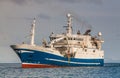 Pelagic fishing Vessel Royalty Free Stock Photo