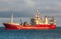 Pelagic fishing Vessel Royalty Free Stock Photo