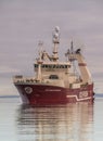 Pelagic fishing Vessel