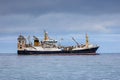 Pelagic Fishing Vessel Royalty Free Stock Photo