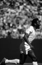 Pele Soccer Player. Royalty Free Stock Photo