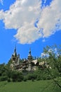 Peles Castle