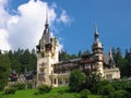 Peles Castle