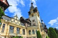 Peles castle