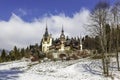 Peles castle