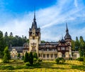 Peles Castle