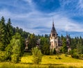 Peles Castle