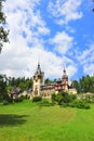 Peles castle