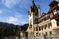 Peles castle Sinaia