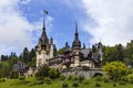 Peles Castle Sinaia