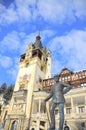 Peles Castle, Sinaia-Romania