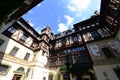 Peles Castle Sinaia, Romania