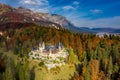 Peles Castle, Sinaia, Romania