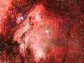 Pelica Nebula IC5070