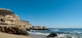 Pelicans, Santa Cruz Royalty Free Stock Photo