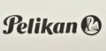 Pelikan brand and logo Royalty Free Stock Photo