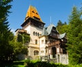 Pelisor Castle, Romania