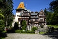 Pelisor castle, Romania