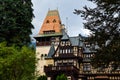 Pelisor Castle, Sinaia, Prahova, Romania