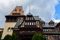 Pelisor Castle, Sinaia, Prahova, Romania