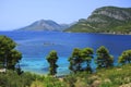 Peljesac in Croatia