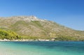 Peljesac peninsula, Croatia Royalty Free Stock Photo