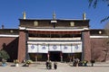 Pelkor Chode Monastery - Gyantse - Tibet