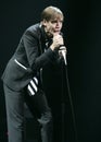 The Hives Perform in Concert