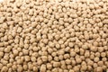 Pellet Fish Feed Royalty Free Stock Photo