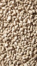 Pellet texture background, perfect for illustrating warmth and comfort