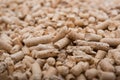 Pellets Biomass Royalty Free Stock Photo
