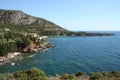 Peloponnese beach