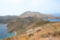 Peloponnese beach