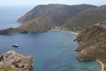 Peloponnese beach