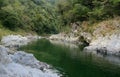 Pelorus River Royalty Free Stock Photo