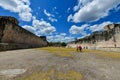 The Pelote pitch in ChichÃÂ©n Itza was used to observe equinoxes and solstices