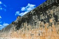 The Pelote pitch in ChichÃÂ©n Itza was used to observe equinoxes and solstices