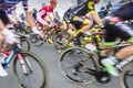 Peloton Abstract - Tour de France 2016