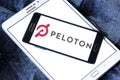 Peloton company logo