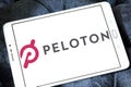 Peloton company logo