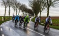 The Peloton - Paris-Nice 2017