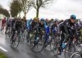 The Peloton - Paris-Nice 2017