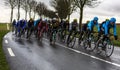 The Peloton - Paris-Nice 2017